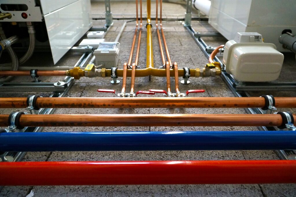 tubes, plumbing, heater-2672187.jpg