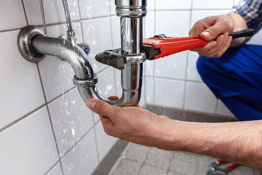Residential Plumbing Sink Repair - Sakowich Plumbing